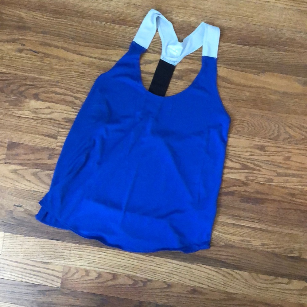 Workout tank